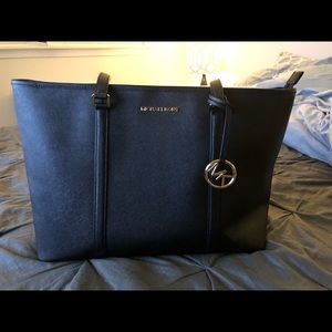 Michael Kors Black Large Handbag Tote